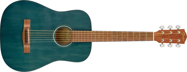 Fender FA-15 3/4 STEEL in Blue